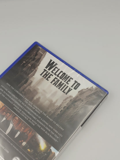 The Godfather (PS2, UK PAL) - Factory Sealed