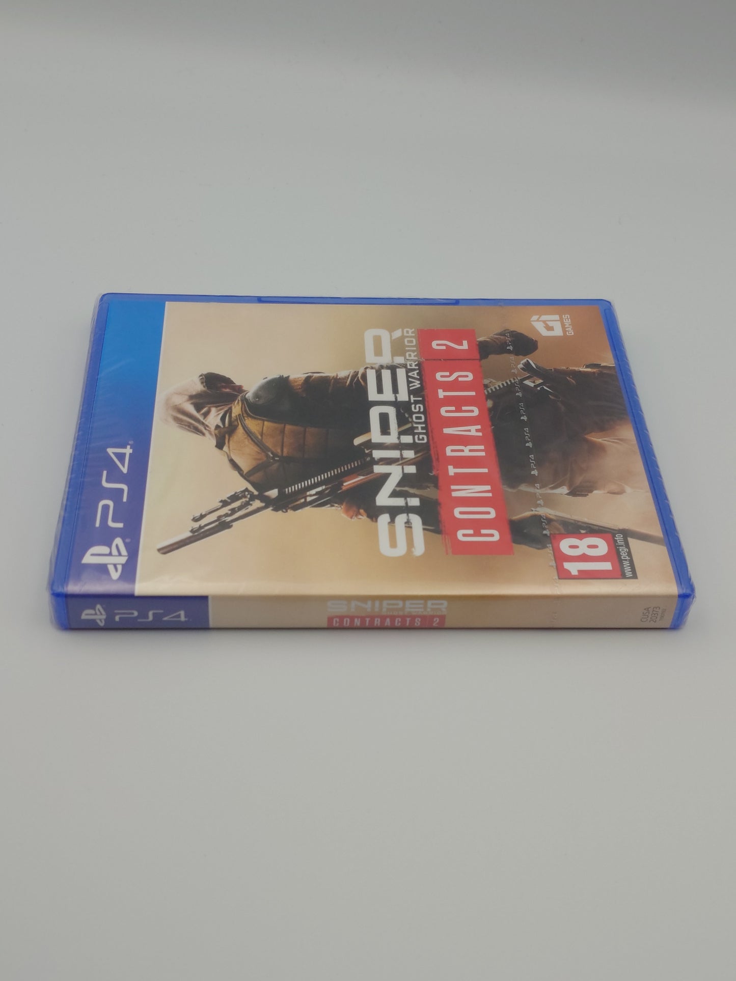 Sniper Ghost Warrior: Contracts 2 (PS4, UK PAL) – Factory Sealed