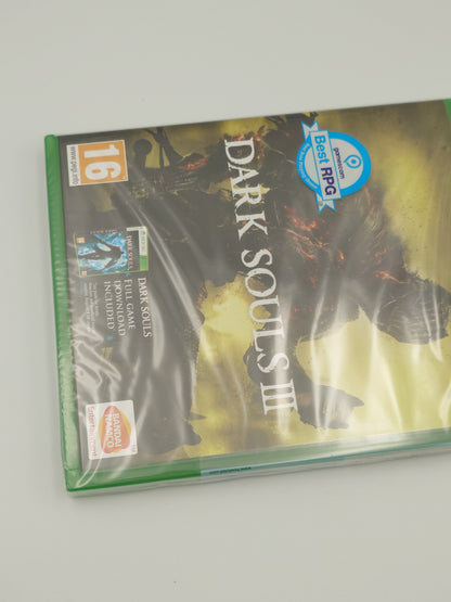 Dark Souls 3 (Xbox One, PAL) – Factory Sealed