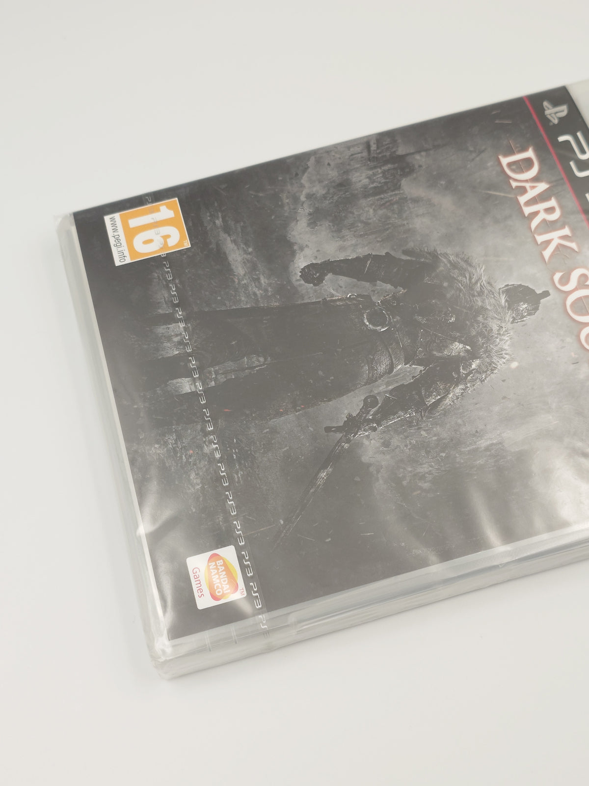 Dark Souls II (PS3, UK PAL) - Factory Sealed
