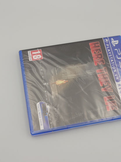 Here They Lie (PS4, UK PAL) – Factory Sealed