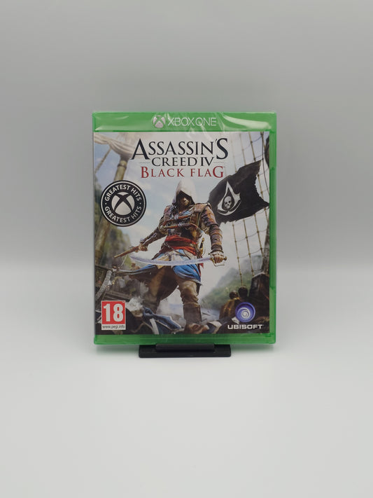 Assassin's Creed IV: Black Flag (Xbox One, PAL) – Factory Sealed