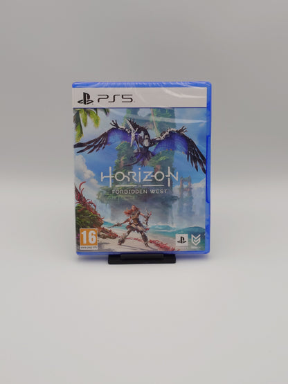 Horizon: Forbidden West (PS5, UK PAL) – Factory Sealed
