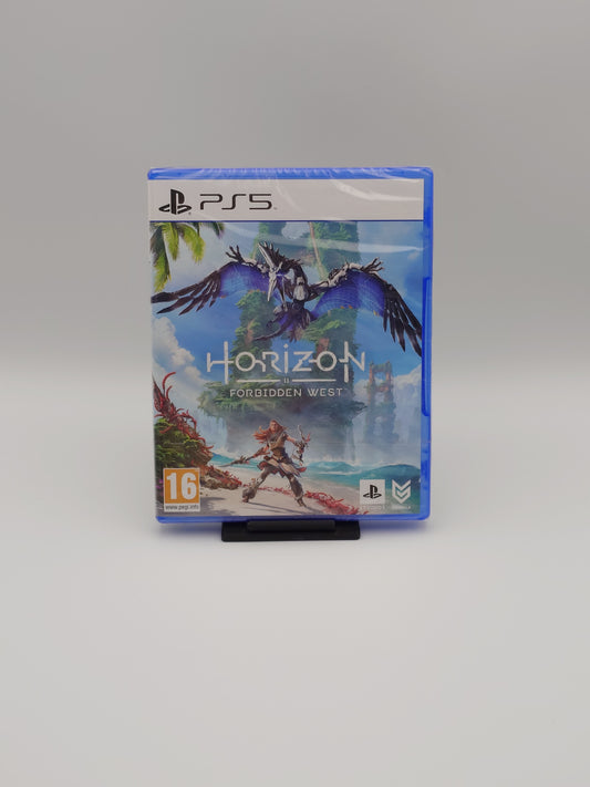 Horizon: Forbidden West (PS5, UK PAL) – Factory Sealed