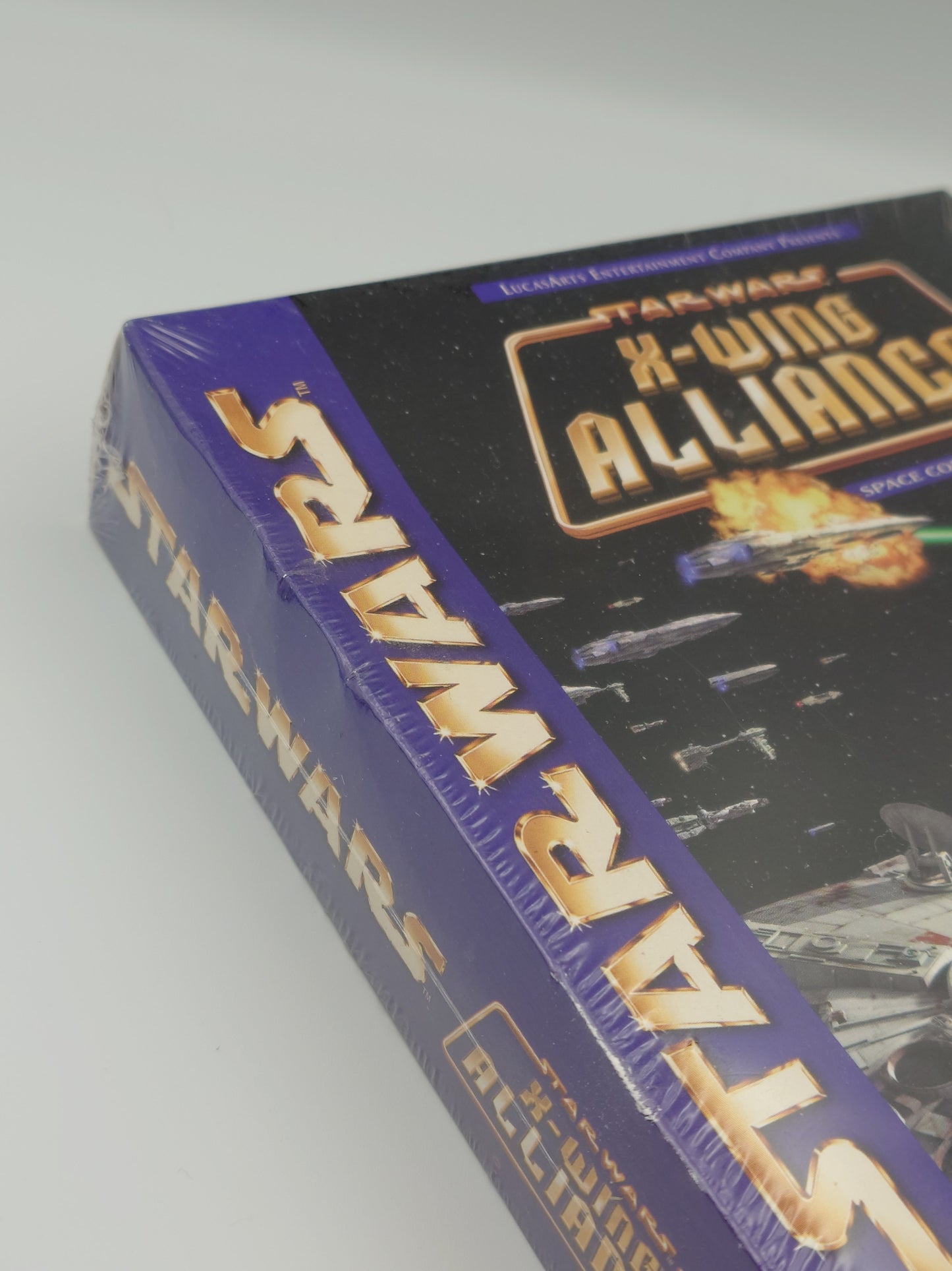 Star Wars: X-Wing Alliance – Big Box Edition (PC, PAL) – Factory Sealed