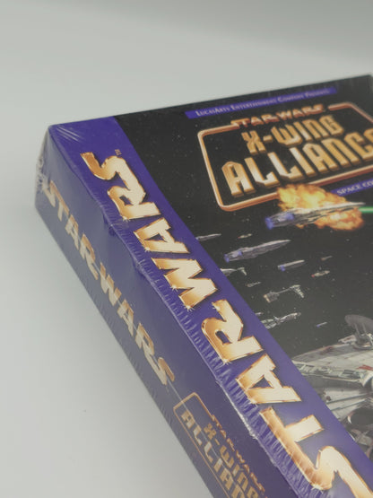 Star Wars: X-Wing Alliance – Big Box Edition (PC, PAL) – Factory Sealed