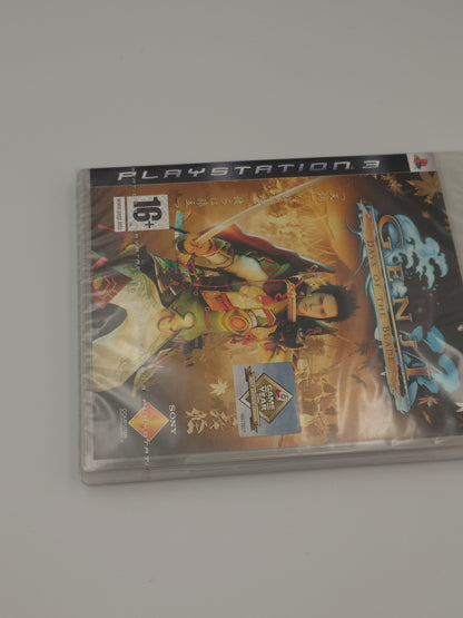 Genji: Days of the Blade (PS3, UK PAL) – Factory Sealed