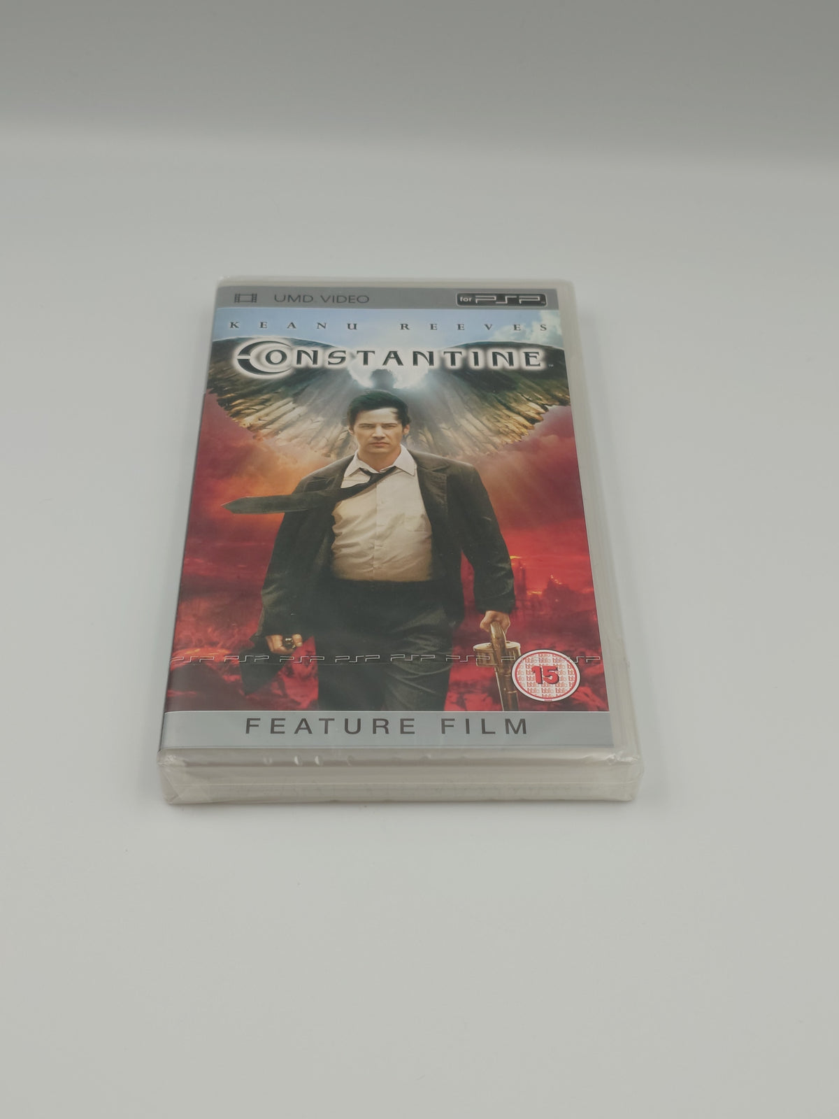 Constantine (PSP UMD Video, PAL) - Factory Sealed