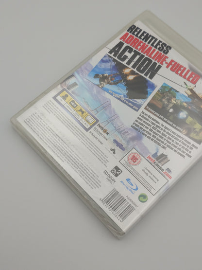 Just Cause 2 (PS3, UK PAL) – Factory Sealed