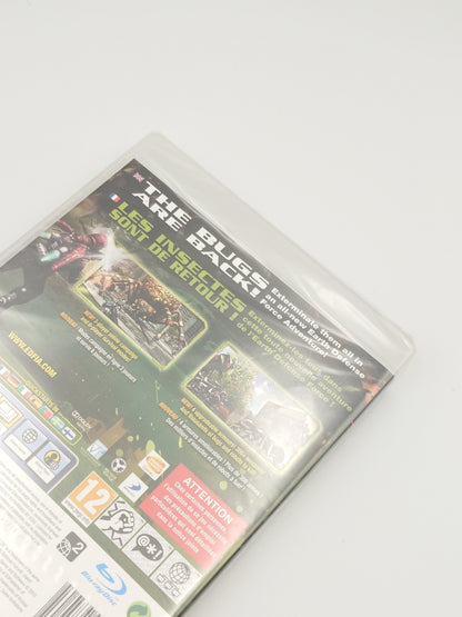 Earth Defense Force: Insect Armageddon (PS3, PAL) – Factory Sealed
