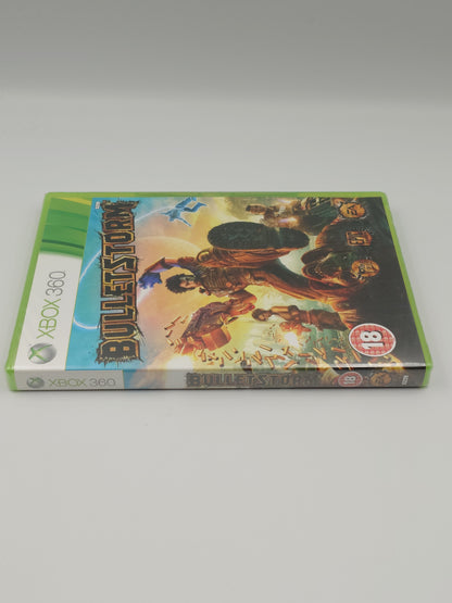 Bulletstorm (Xbox 360, PAL) - Factory Sealed