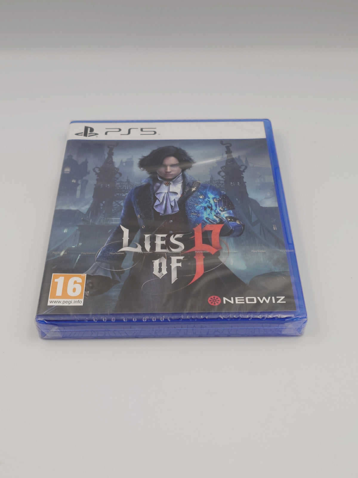 Lies of P (PS5, UK PAL) - Factory Sealed