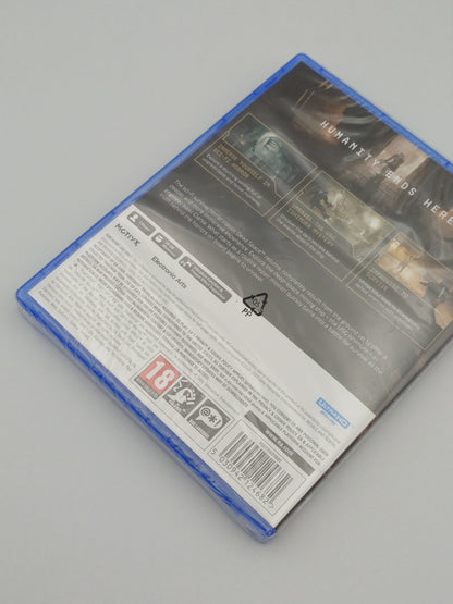 Dead Space (PS5, UK PAL) – Factory Sealed