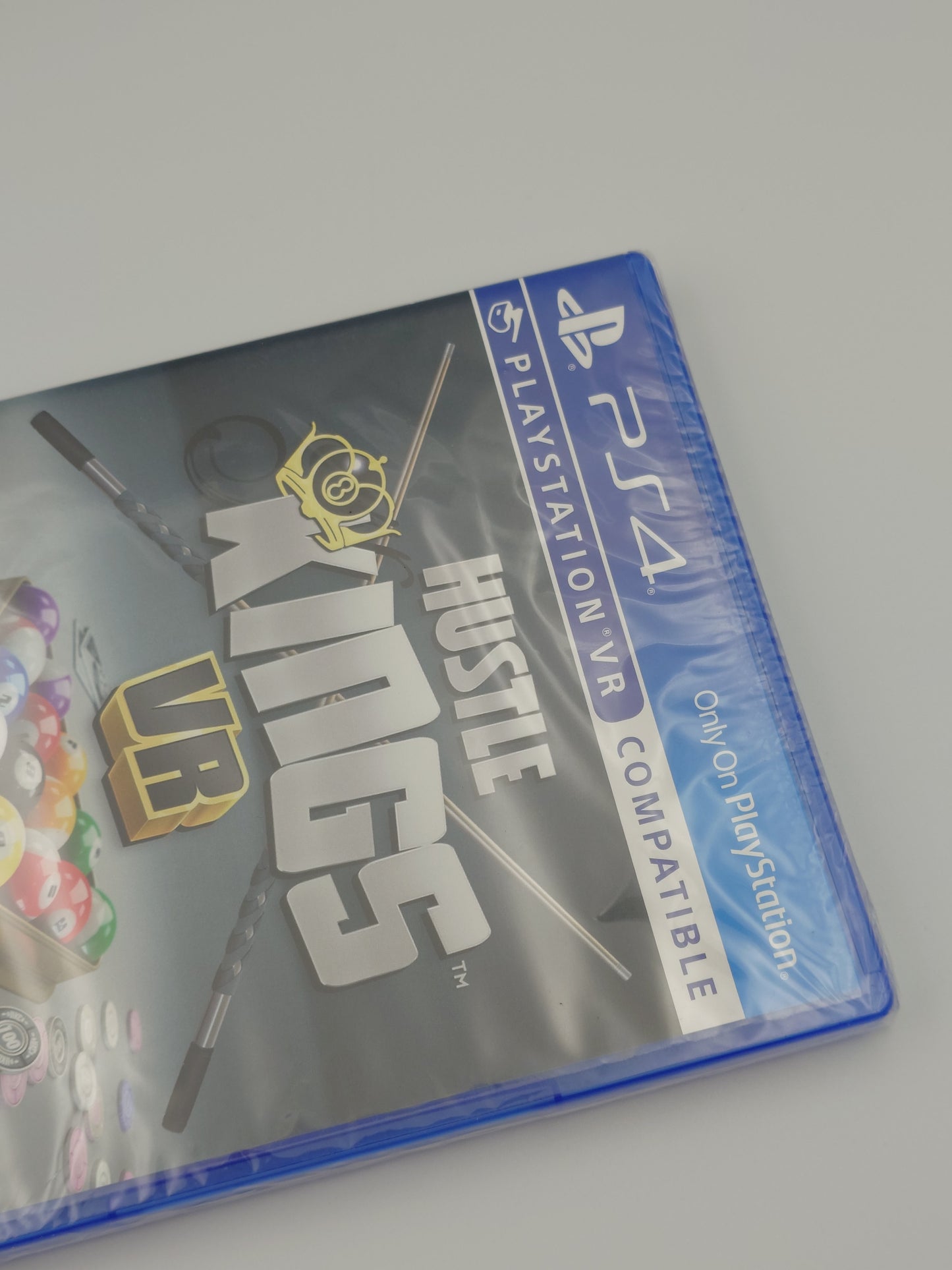 Hustle Kings VR (PS4, UK PAL) – Factory Sealed
