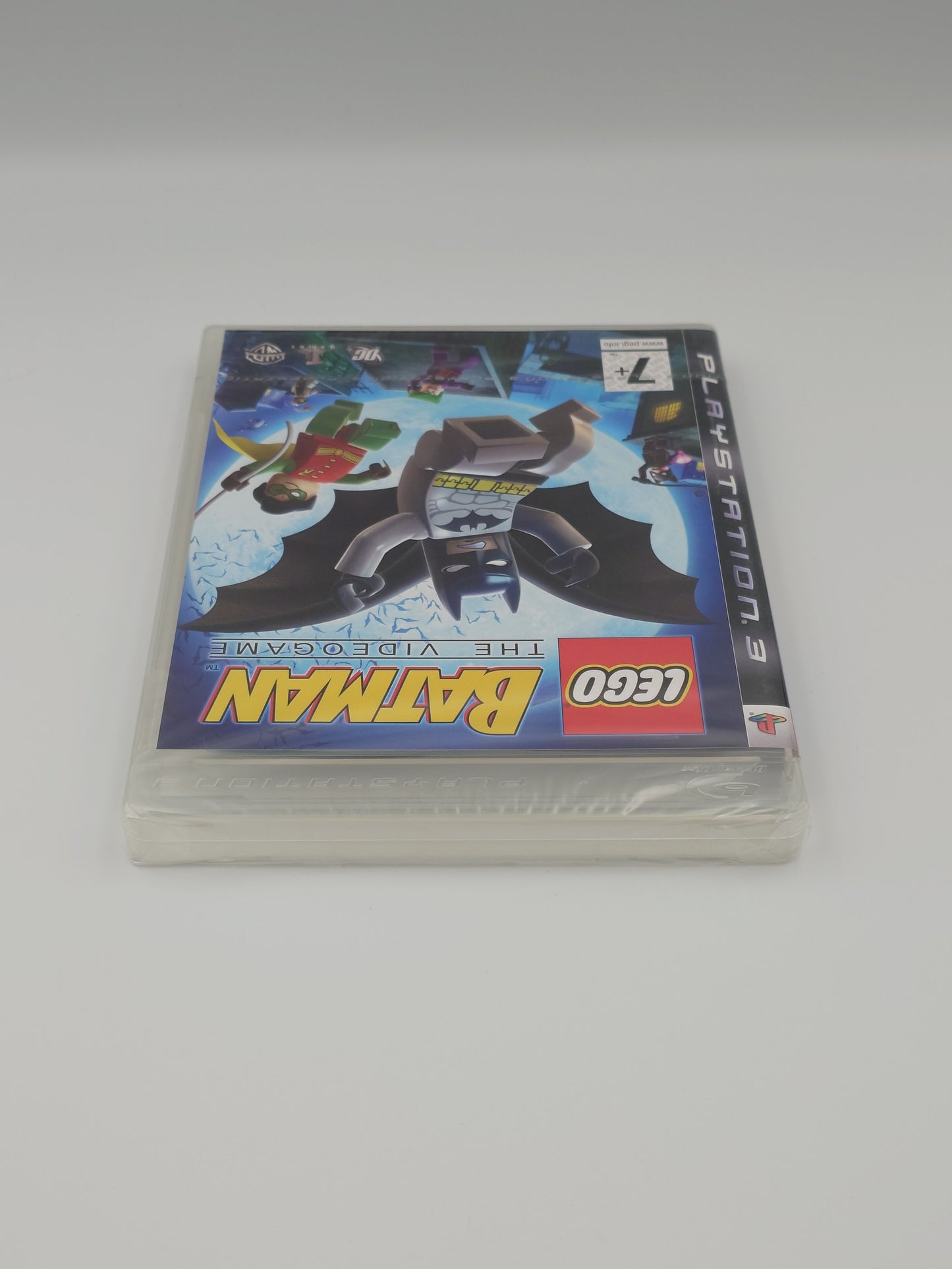 LEGO Batman (PS3, UK PAL) – Factory Sealed