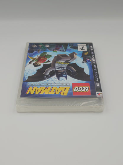 LEGO Batman (PS3, UK PAL) – Factory Sealed