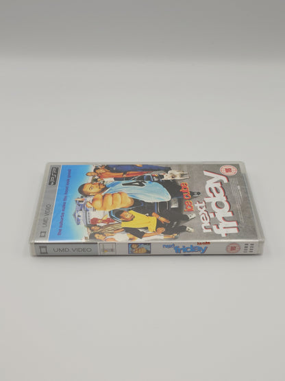 Next Friday (PSP UMD Video, PAL) – Factory Sealed