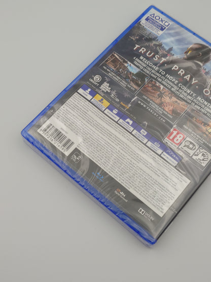 Far Cry 5 (PS4, UK PAL) – Factory Sealed