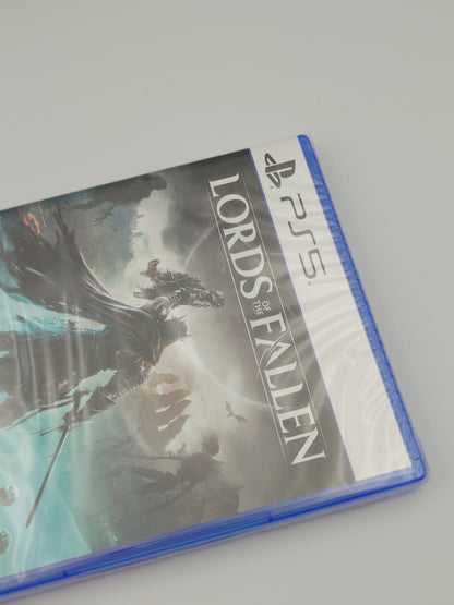 Lords of the Fallen (PS5, UK PAL) – Factory Sealed