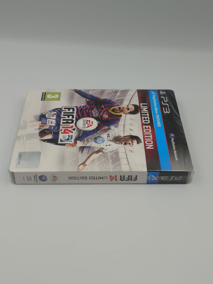 FIFA 14 – Limited Edition (PS3, UK PAL) - Factory Sealed