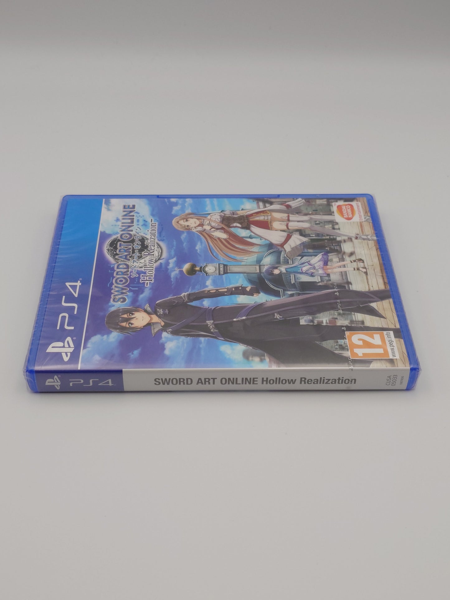 Sword Art Online: Hollow Realization (PS4, UK PAL) – Factory Sealed