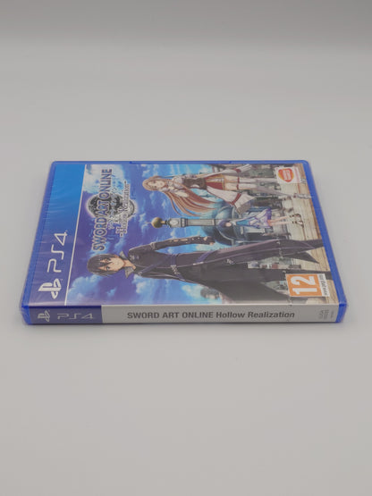 Sword Art Online: Hollow Realization (PS4, UK PAL) – Factory Sealed
