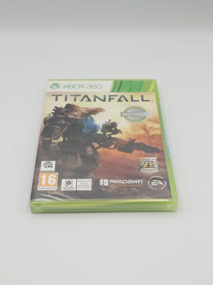 Titanfall (Xbox 360, PAL) – Factory Sealed