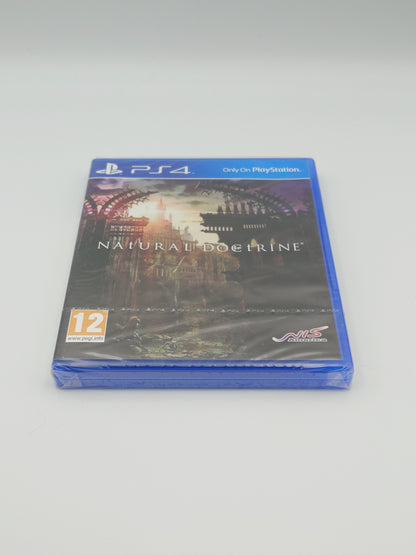 Natural Doctrine (PS4, UK PAL) – Factory Sealed