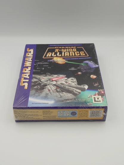 Star Wars: X-Wing Alliance – Big Box Edition (PC, PAL) – Factory Sealed
