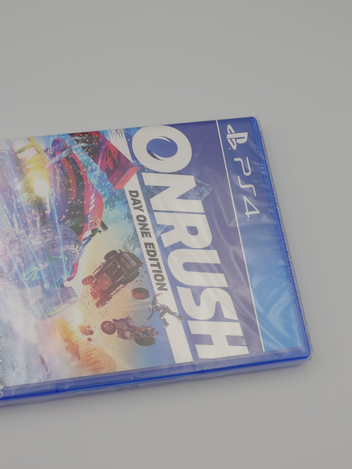 Onrush – Day One Edition (PS4, UK PAL) – Factory Sealed