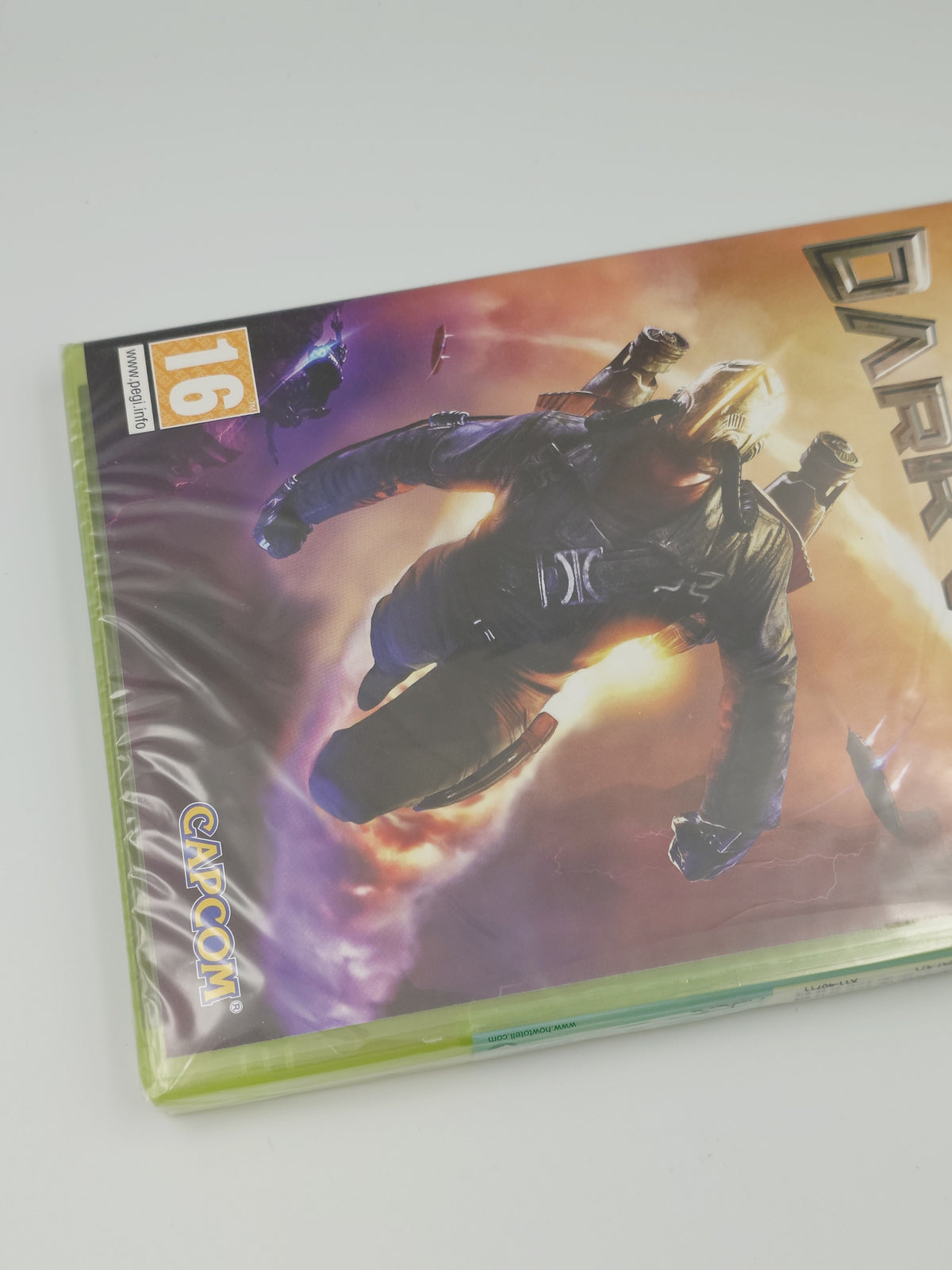 Dark Void (Xbox 360, PAL) - Factory Sealed