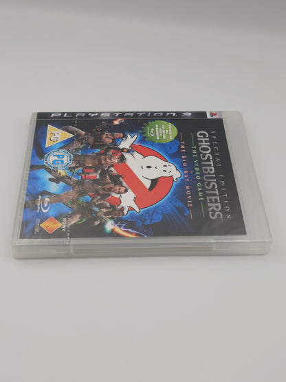 Ghostbusters: The Video Game – Special Edition (PS3, UK PAL) – Factory Sealed