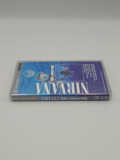 Nirvana: Nevermind (PSP UMD Music, PAL) – Factory Sealed