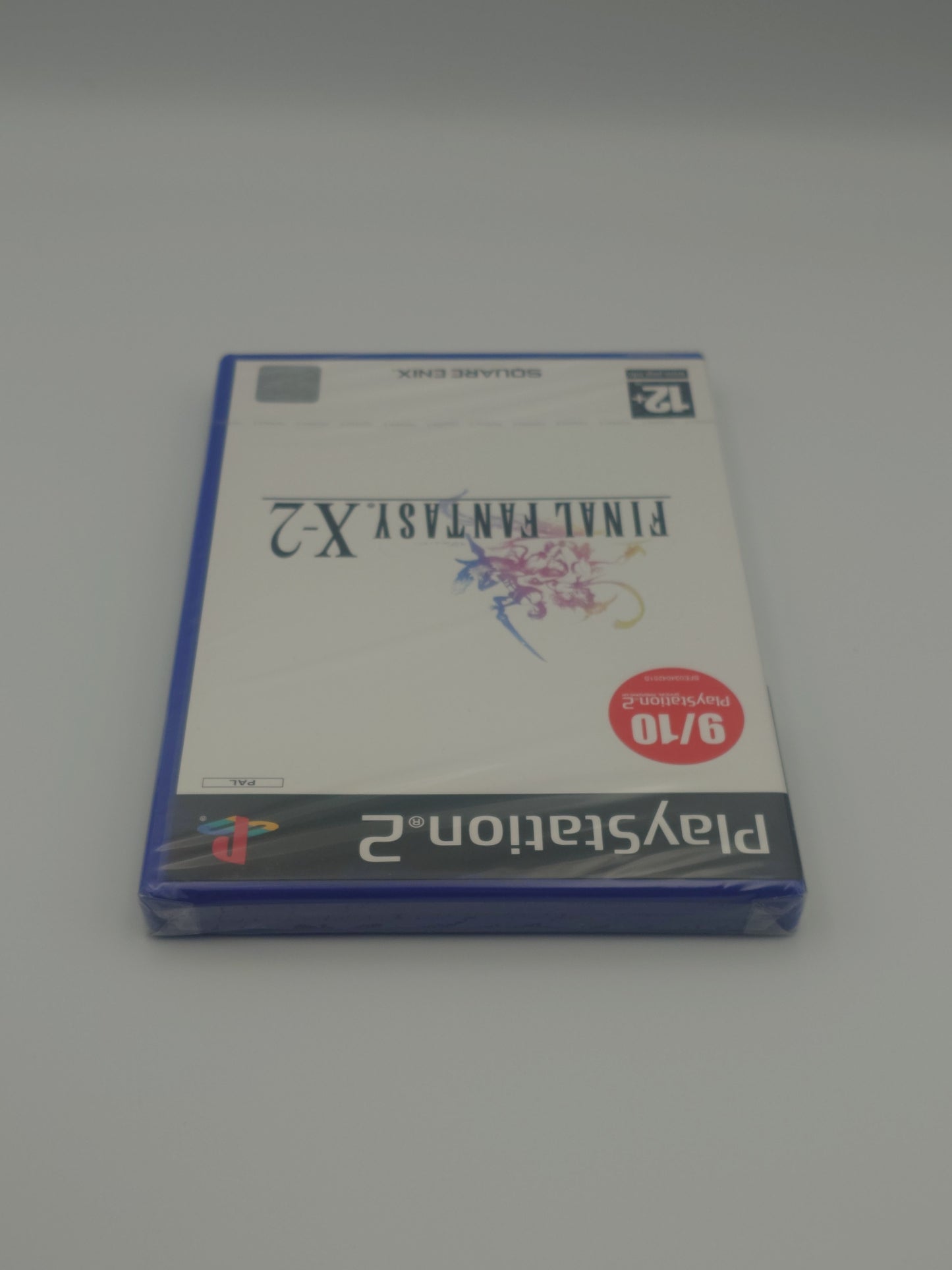 Final Fantasy X-2 (PS2, UK PAL) – Factory Sealed