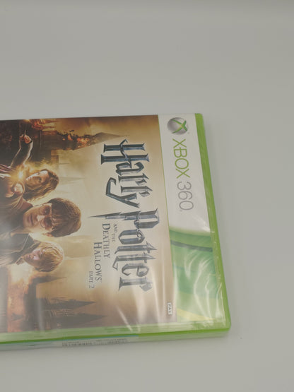Harry Potter And The Deathly Hallows Part 2 (Xbox 360, PAL) – Factory Sealed