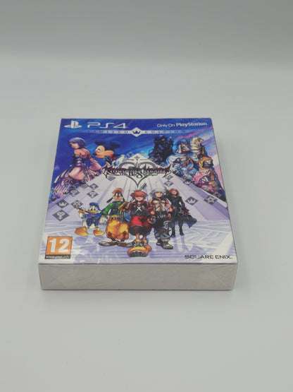 Kingdom Hearts HD 2.8 – Limited Edition (PS4, UK PAL) – Factory Sealed