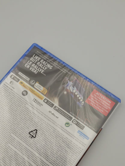 WRC (PS5, UK PAL) – Factory Sealed