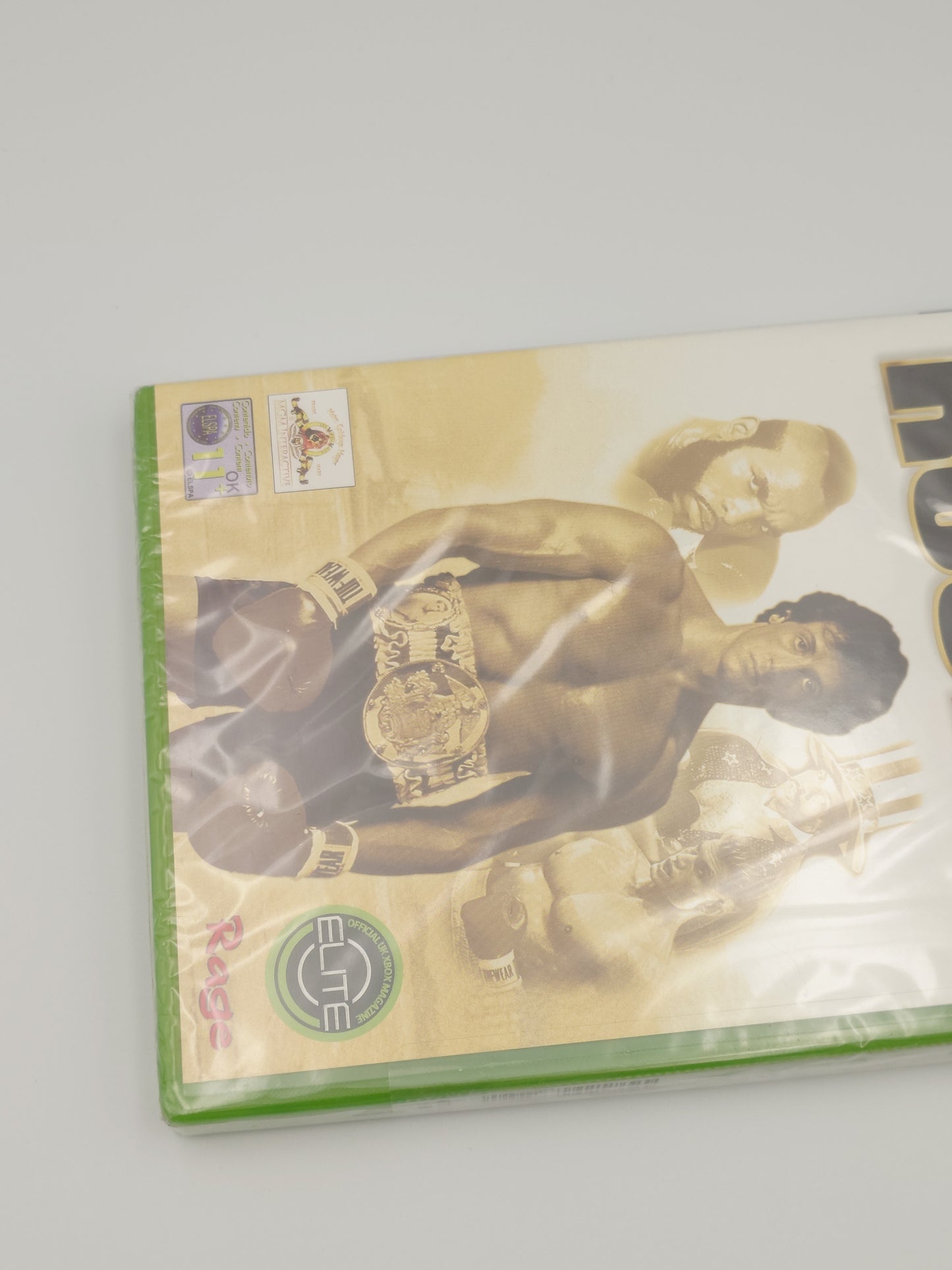 Rocky (Xbox, PAL) – Factory Sealed