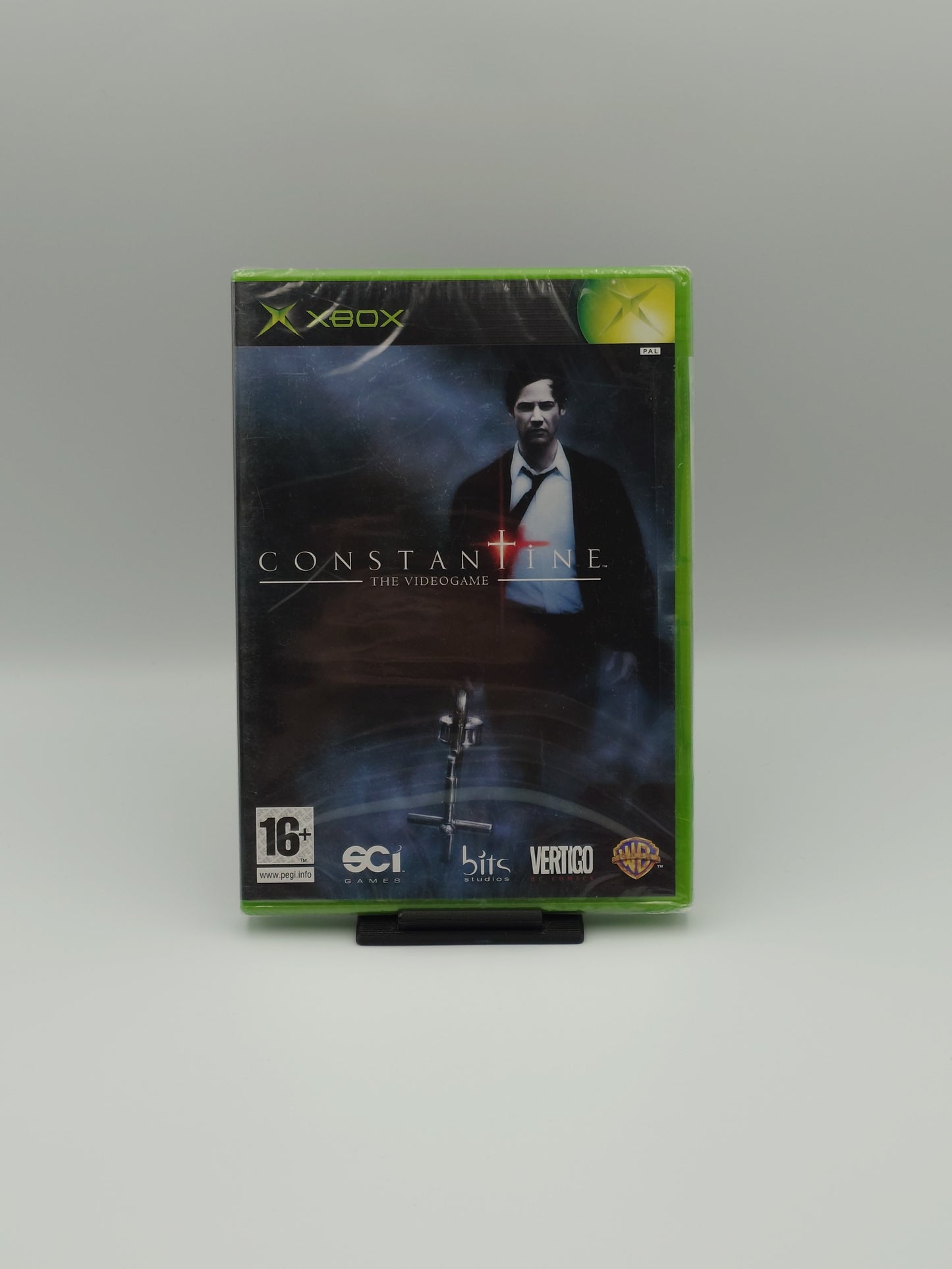 Constantine: The Video Game (Xbox, PAL) – Factory Sealed