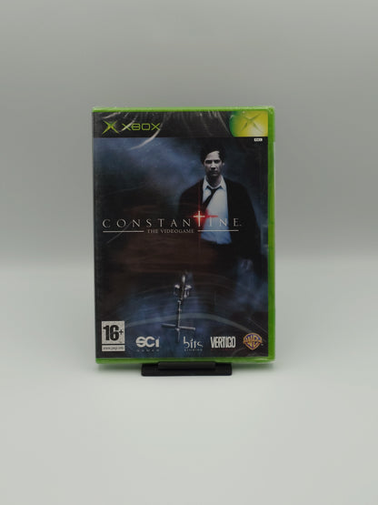 Constantine: The Video Game (Xbox, PAL) – Factory Sealed