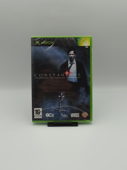 Constantine: The Video Game (Xbox, PAL) – Factory Sealed