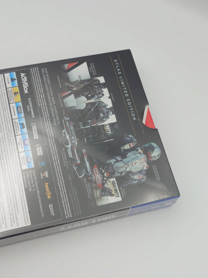 Call of Duty: Advanced Warfare – Atlas Limited Edition (PS4, UK PAL) – Factory Sealed