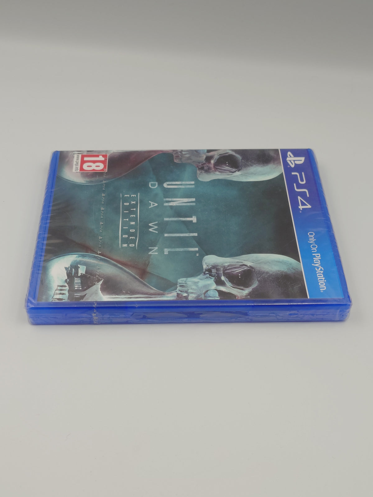 Until Dawn – Extended Edition (PS4, UK PAL) – Factory Sealed