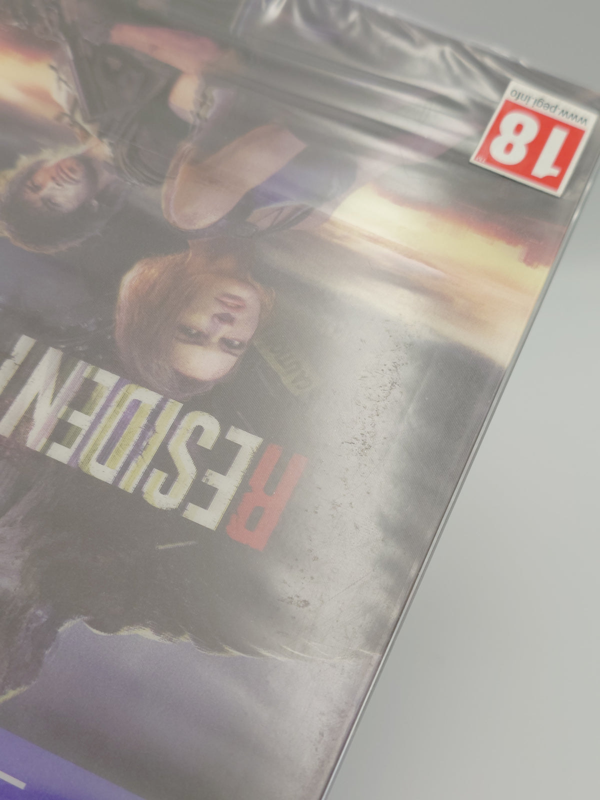 Resident Evil 3 – Lenticular Edition (PS4, UK PAL) - Factory Sealed