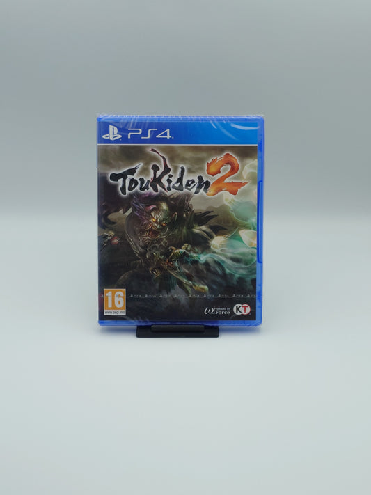 Toukiden 2 (PS4, UK PAL) – Factory Sealed
