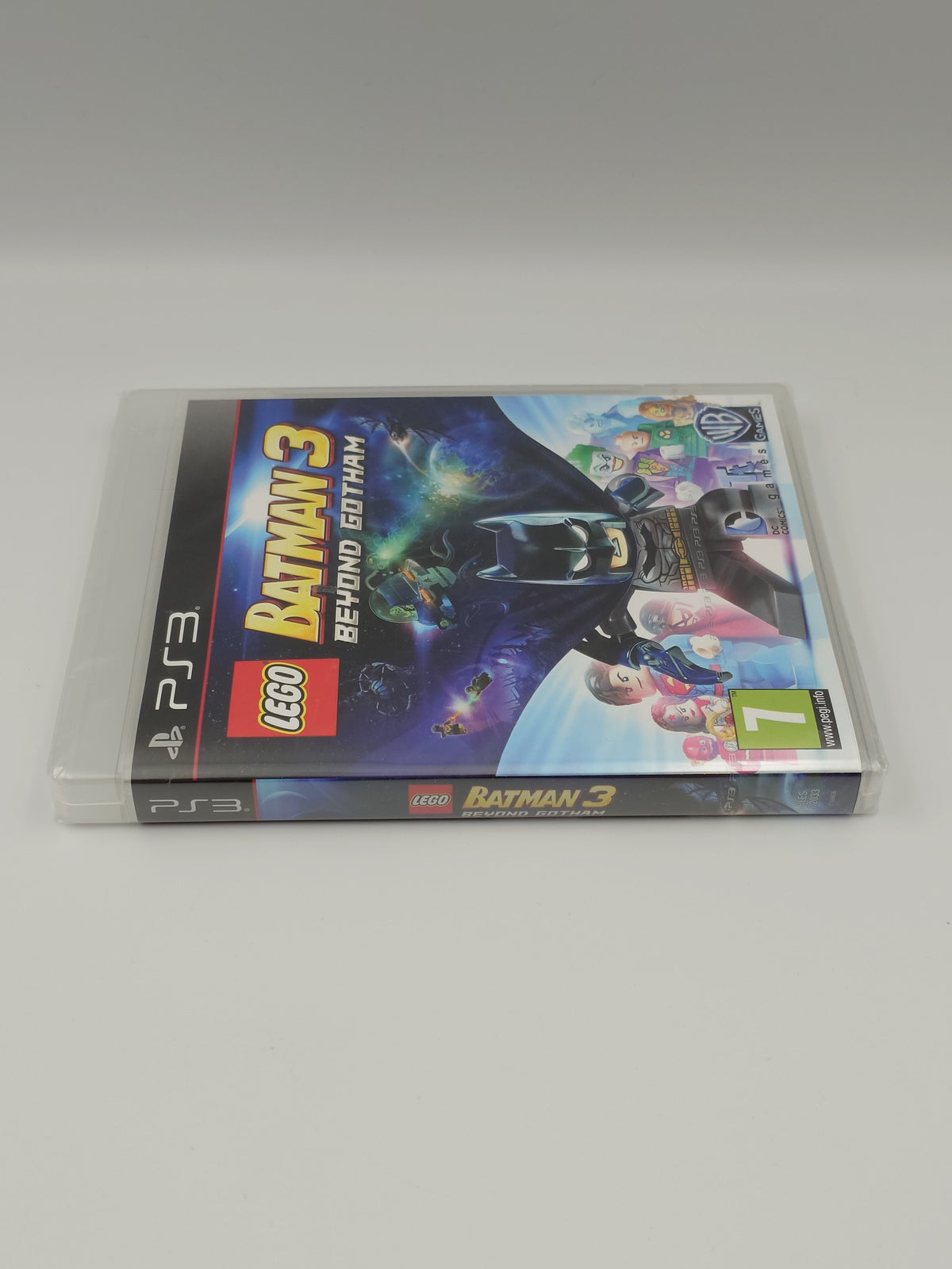 LEGO Batman 3: Beyond Gotham (PS3, UK PAL) - Factory Sealed