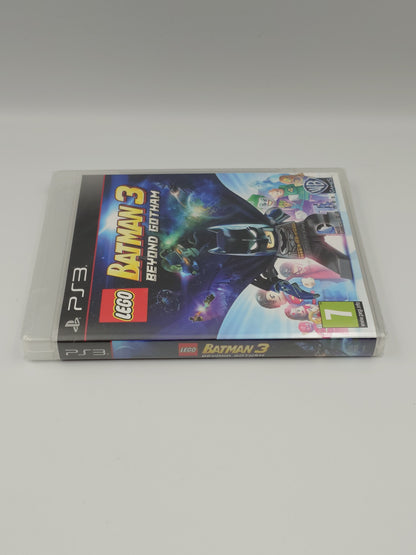 LEGO Batman 3: Beyond Gotham (PS3, UK PAL) - Factory Sealed