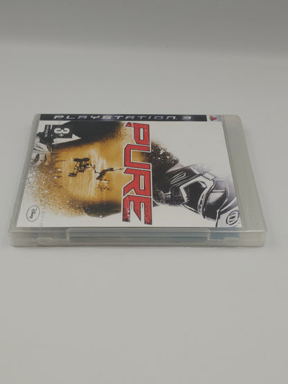 Pure (PS3, UK PAL) - Factory Sealed