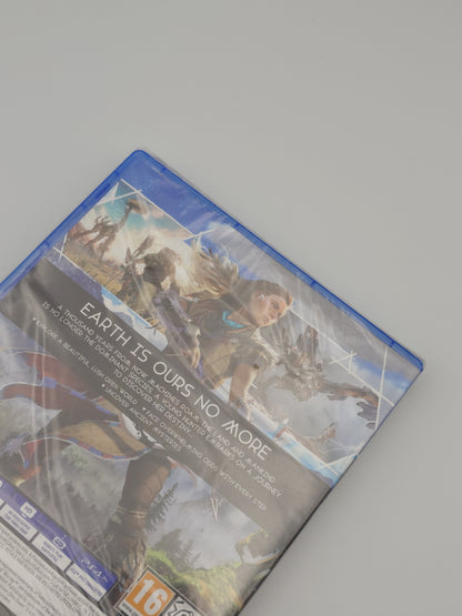 Horizon: Zero Dawn (PS4, UK PAL) – Factory Sealed