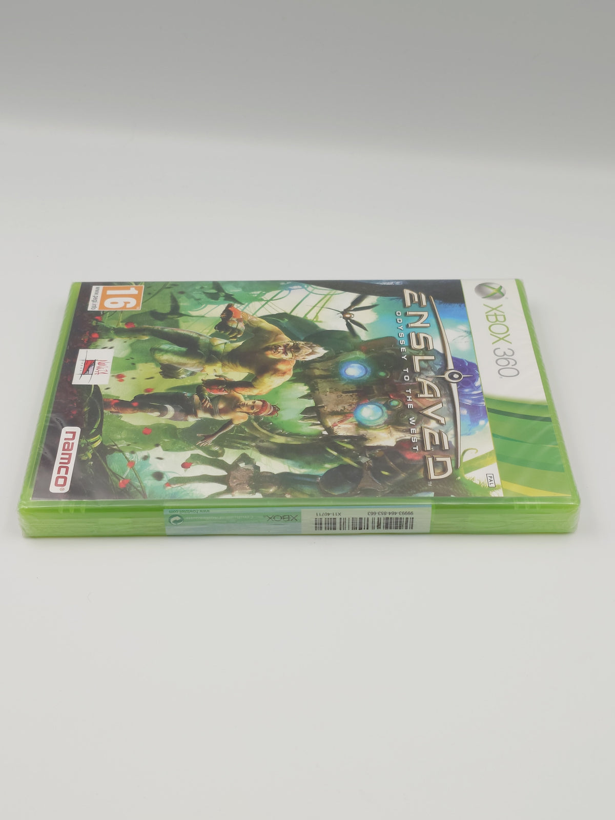Enslaved: Odyssey to the West (Xbox 360, PAL) - Factory Sealed